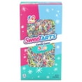 thumbnail image 1 of SweeTARTS Holiday Mini Candy Canes, Tangy Fruit Flavored Candy Canes, Christmas Candy, 12 oz, 80 Count, 1 of 7