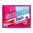 thumbnail image 1 of SweeTARTS Ropes, Candy, Cherry Punch, Soft and Chewy, 9 oz Bag, 1 of 1