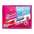 thumbnail image 1 of SweeTARTS Ropes, Candy, Cherry Punch, Soft and Chewy, 9 oz Bag, 1 of 10