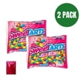 thumbnail image 1 of SweeTarts Easter Jelly Beans Candy, 4 oz Bag (Pack of 2) Plus Bonus LaPrima Morceau Bonbon, Chewy Tangy Fruit Flavored Easter Egg, 1 of 8