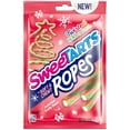 thumbnail image 1 of SweeTarts Holiday Punch Red & Green Twisted Ropes Candy, 3oz (12 Count), 1 of 5