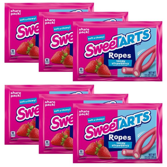 Sweet Art Rops Sweetarts Rope