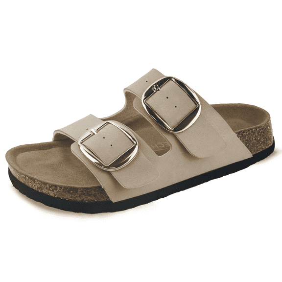 Sweechee Women's Double Buckle Sandals