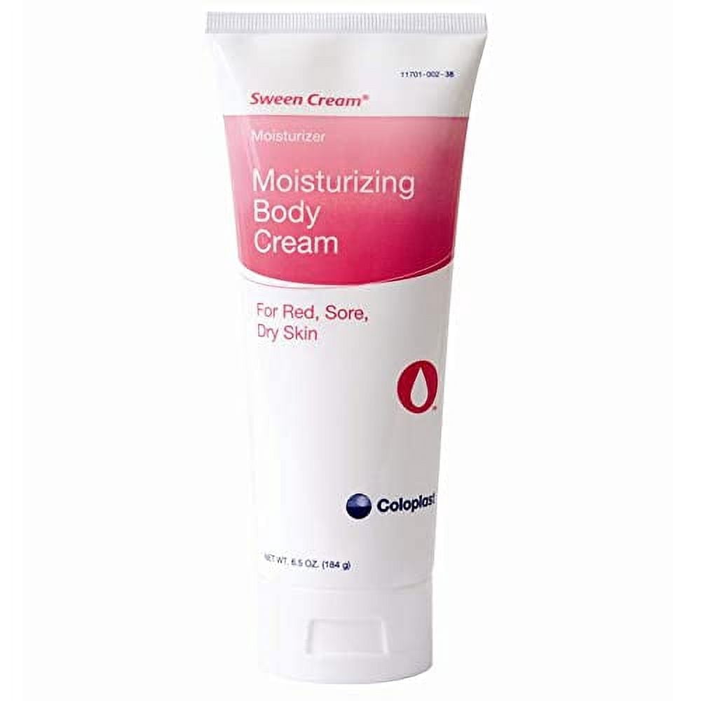 Sween Cream Scented Hand and Body Moisturizer Cream 6.5 oz. Tube 7068 1 ...