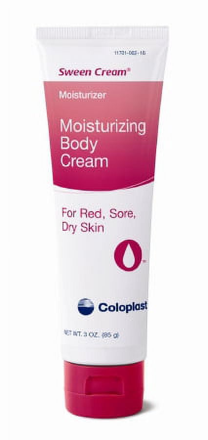 Sween Cream , Sween Cream 3oz Tube, (1 CASE, 12 EACH) by COLOPLAST ...