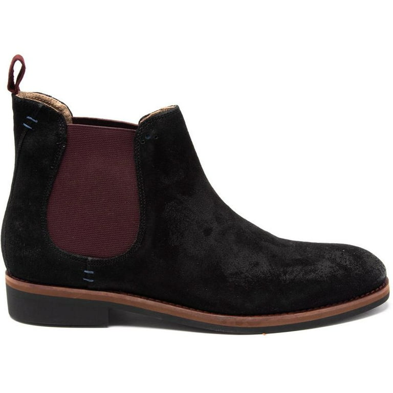 Burrows Oliver Sweeney Chelsea Boots Oliver Sweeney Brown Suede