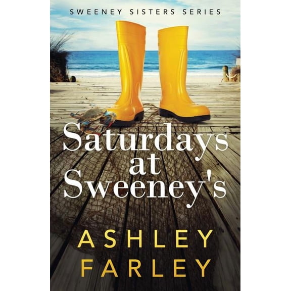 Sweeney Sisters Saturdays at Sweeney's, Book 5, (Paperback)