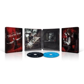 Sweeney Todd: The Demon Barber Of Fleet Street (Limited Edition Steelbook) (4K Ultra HD + Blu-ray + Digital Copy) Paramount Pictures Corporation, Horror