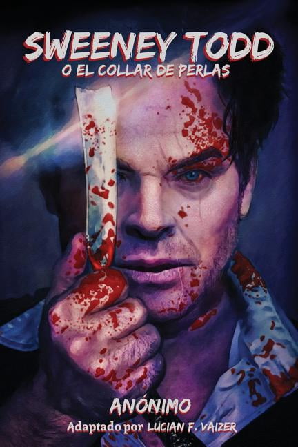 Sweeney Todd O El Collar de Perlas (Paperback)