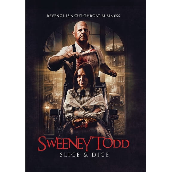 Sweeney Todd: Slice & Dice