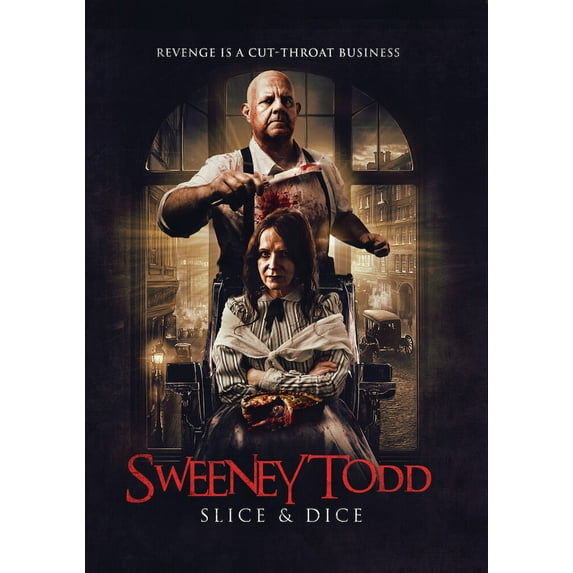 Sweeney Todd: Slice & Dice