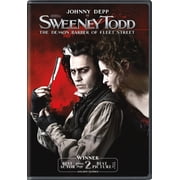 Sweeney Todd The Demon Barber of Fleet Street