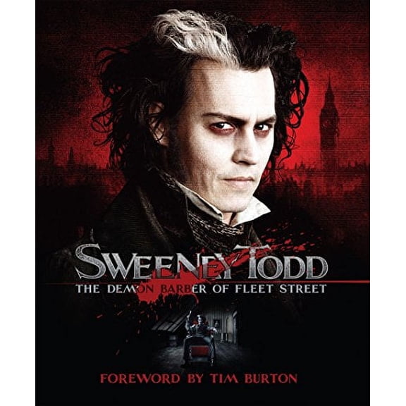 Pre-Owned Sweeney Todd: The Demon Barber of Fleet Street (Hardcover) 1845767047 9781845767044