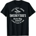 thumbnail image 1 of Sweeney Todd's Barber Shop T-Shirt, 1 of 3