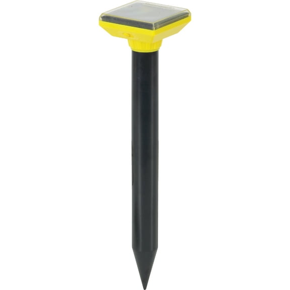Sweeney's S9014 Solar Powered Mole & Gopher Repellent Sonic Spikes - Quantity 8