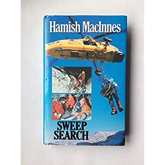 Pre-Owned Sweep Search (Hardcover) 9780340372586