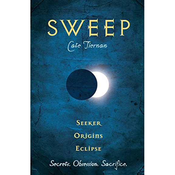 Pre-Owned Sweep: Seeker, Origins, and Eclipse: Volume 4 (Paperback) 0142420107 9780142420102