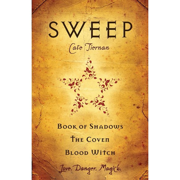 Sweep: Sweep, Volume 1: Book of Shadows/The Coven/Blood Witch (Paperback)