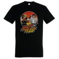 Sweep The Leg TShirt Street Gamer Games Geek Nerd Fighter Ryu Ken Kung