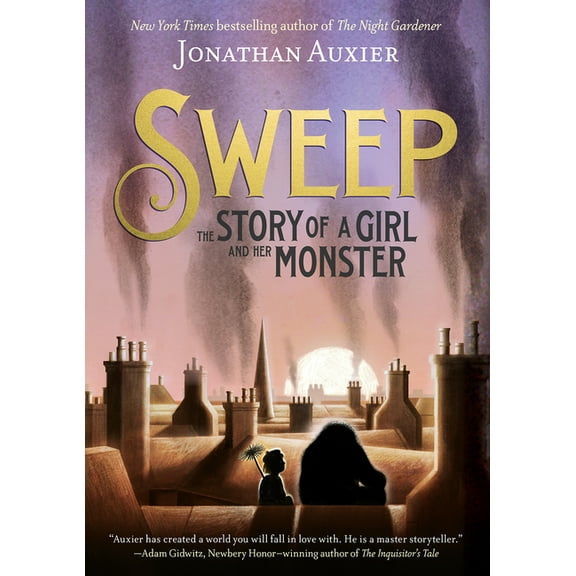Sweep: The Story of a Girl and Her Monster, (Paperback)