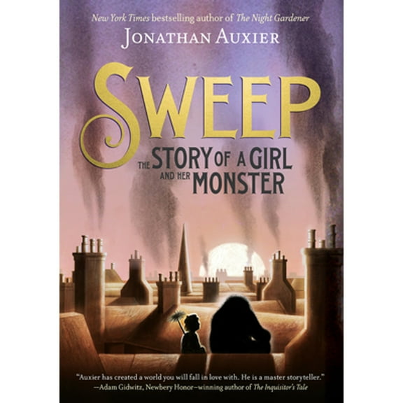 Pre-Owned Sweep: The Story of a Girl and Her Monster (Paperback) 1419737023 9781419737022