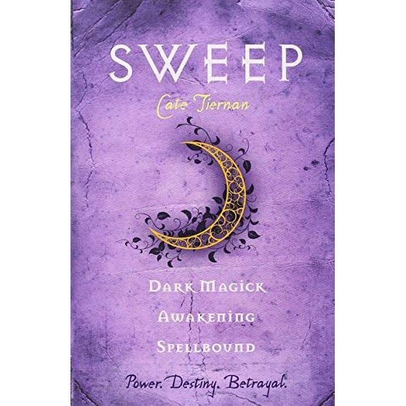 Pre-Owned Sweep Volume II: Dark Magic, Awakening, Spellbound Paperback