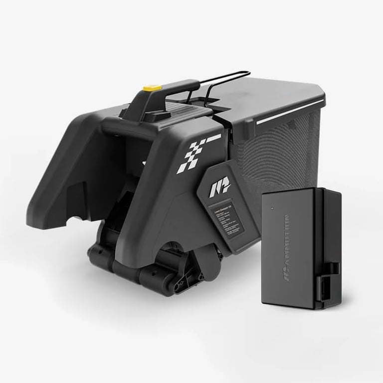 Sweeper Kit for YUKA 1000; YUKA 2000; YUKA 3000 - Walmart.com