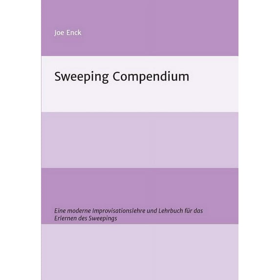 Sweeping Compendium (Paperback)