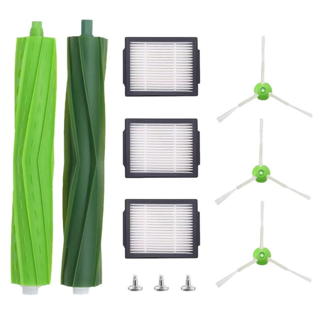 Sweeping Robot Accessories Brushes And Accessories Kit For Vacuum