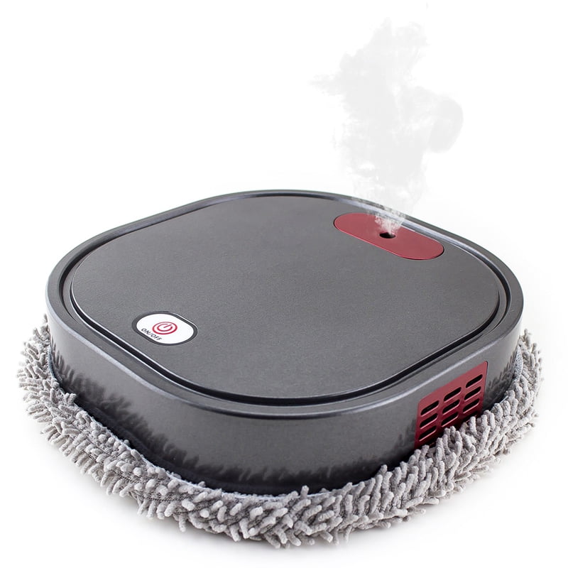 Sweeping Robot Automatic Electric Floor Mops 1500 MAh Mopping with
