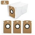 thumbnail image 1 of Sweeping Robot Dust Bags For Roborock H50 Ultra, Sweeper Accessories, 1 of 8