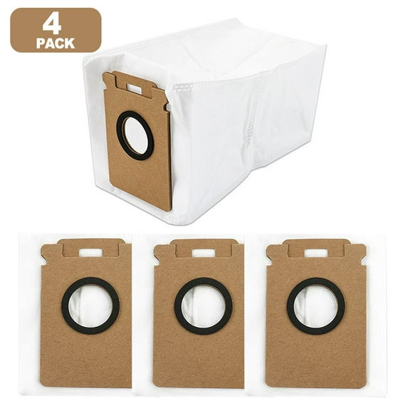 Sweeping Robot Dust Bags For Roborock H50 Ultra, Sweeper Accessories