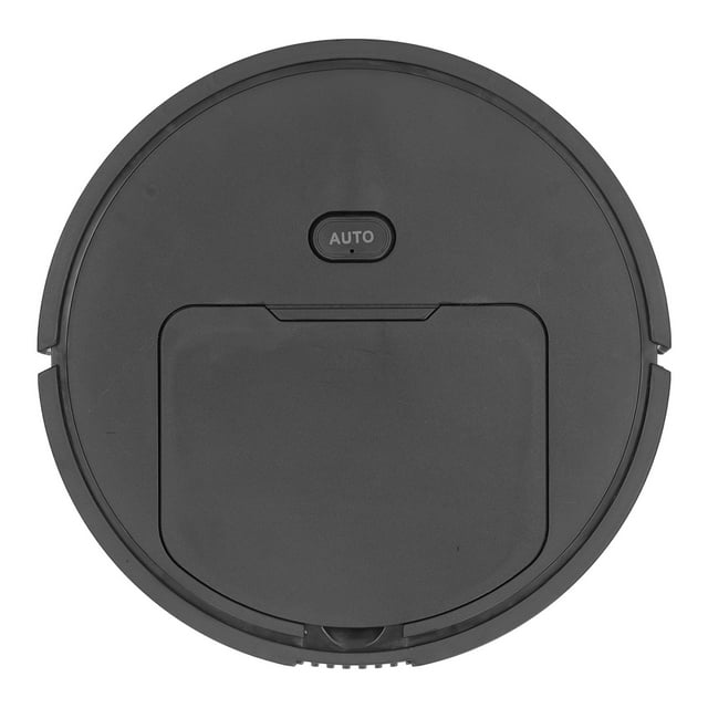 Sweeping Robot, Mini Robotic Vacuum 3 In 1 For Office