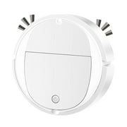 Sweeping Robot Mop, Sweeping Robot Mop Sweep And Suction Three-in-one Cleaning Machine Lazy Vacuum Cleaner Home Appliances Small Gifts, Strong Suction, Pet Hair Robot Vacuum