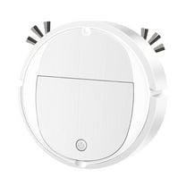 Sweeping Robot Mop, Sweeping Robot Mop Sweep And Suction Three-in-one Cleaning Machine Lazy Vacuum Cleaner Home Appliances Small Gifts, Strong Suction, Pet Hair Robot Vacuum