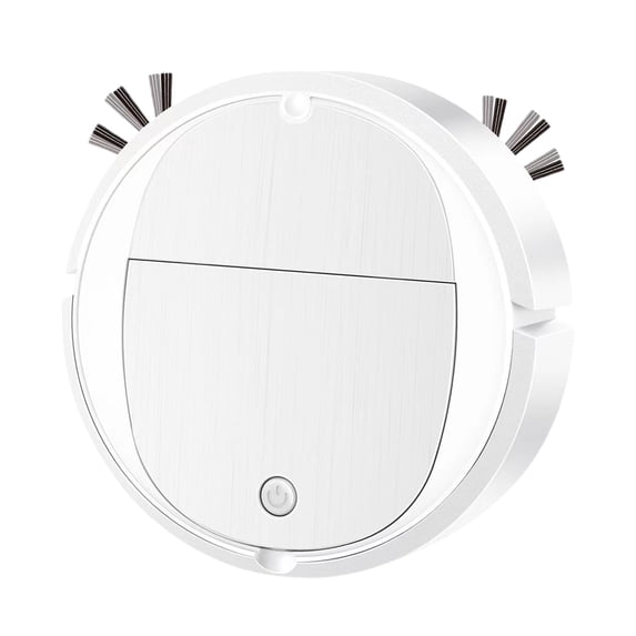 Sweeping Robot Mop, Sweeping Robot Mop Sweep And Suction Three-in-one Cleaning Machine Lazy Vacuum Cleaner Home Appliances Small Gifts, Strong Suction, Pet Hair Robot Vacuum