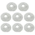 thumbnail image 1 of Sweeping Robot Replacement Cloths Mopping Pads Microfiber Material for T30Pro, 1 of 10