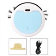 thumbnail image 1 of Sweeping Robot Smart Robotic Vacuum Cleaner Auto Microfiber Dust Sweeping Machine, 1 of 8