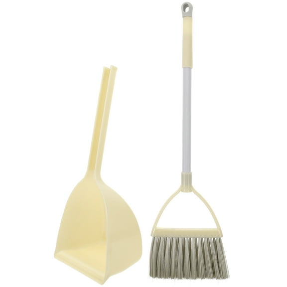 Sweeping Table Brush Children's Broom Dustpan Toddler