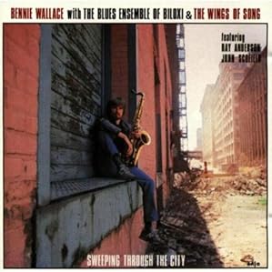 Sweeping Through the City - CD
