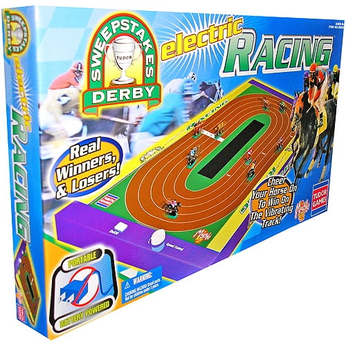 Sweepstakes Derby Electric Horse Racing Game