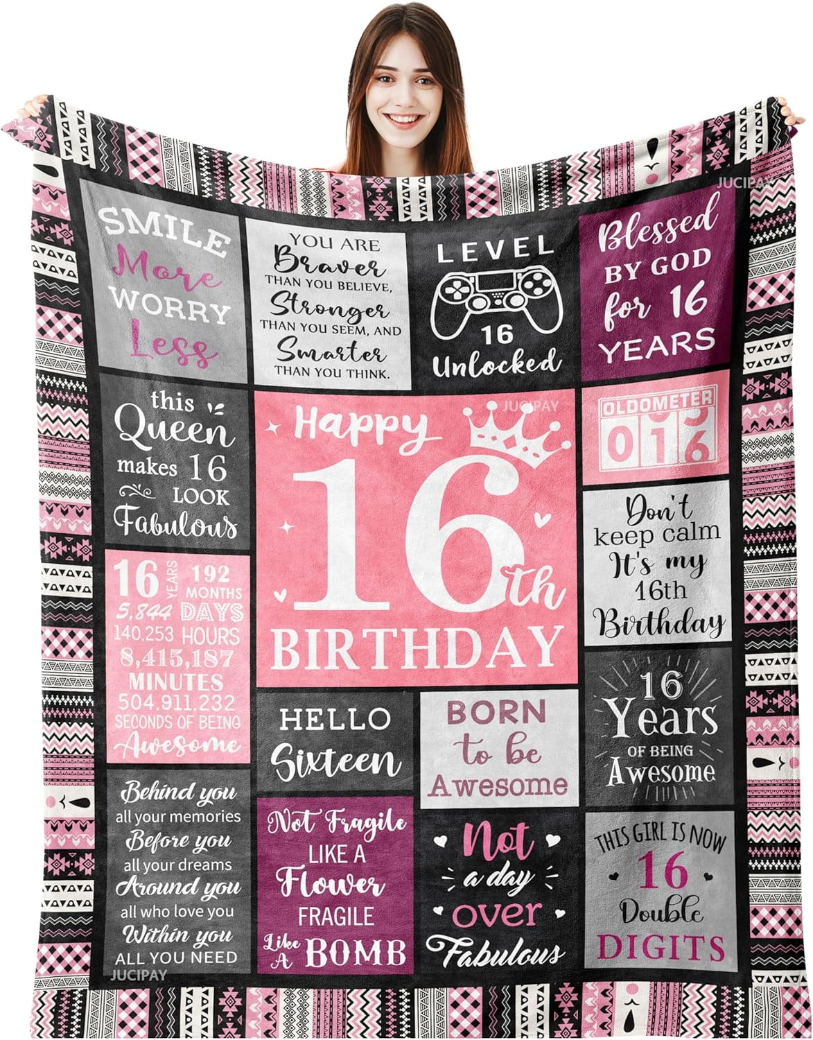 gift ideas for 16 year old girl