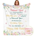 thumbnail image 1 of Sweet 16 Gifts for Girls with Gift Box, 16th Birthday Gifts for Girls, Gifts for 16 Year Old Girls, 16th Birthday Gifts Ideas, Sweet Sixteen Gifts for Girls, Sweet 16 Birthday Decorations Blanket, 1 of 4