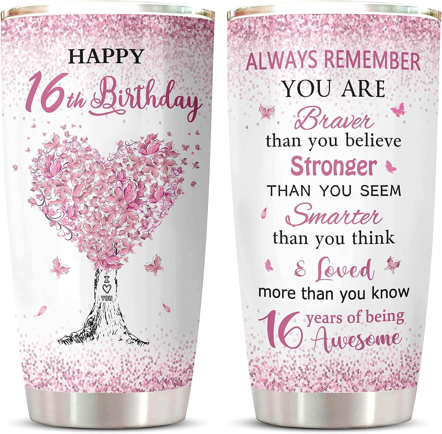 Sweet Sixteen Milestone Birthday Bracelet – Only Two Gift Shop for Girls