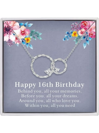 Jewelry Sweet Sixteen Birthday