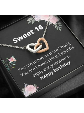 Jewelry Sweet Sixteen Birthday