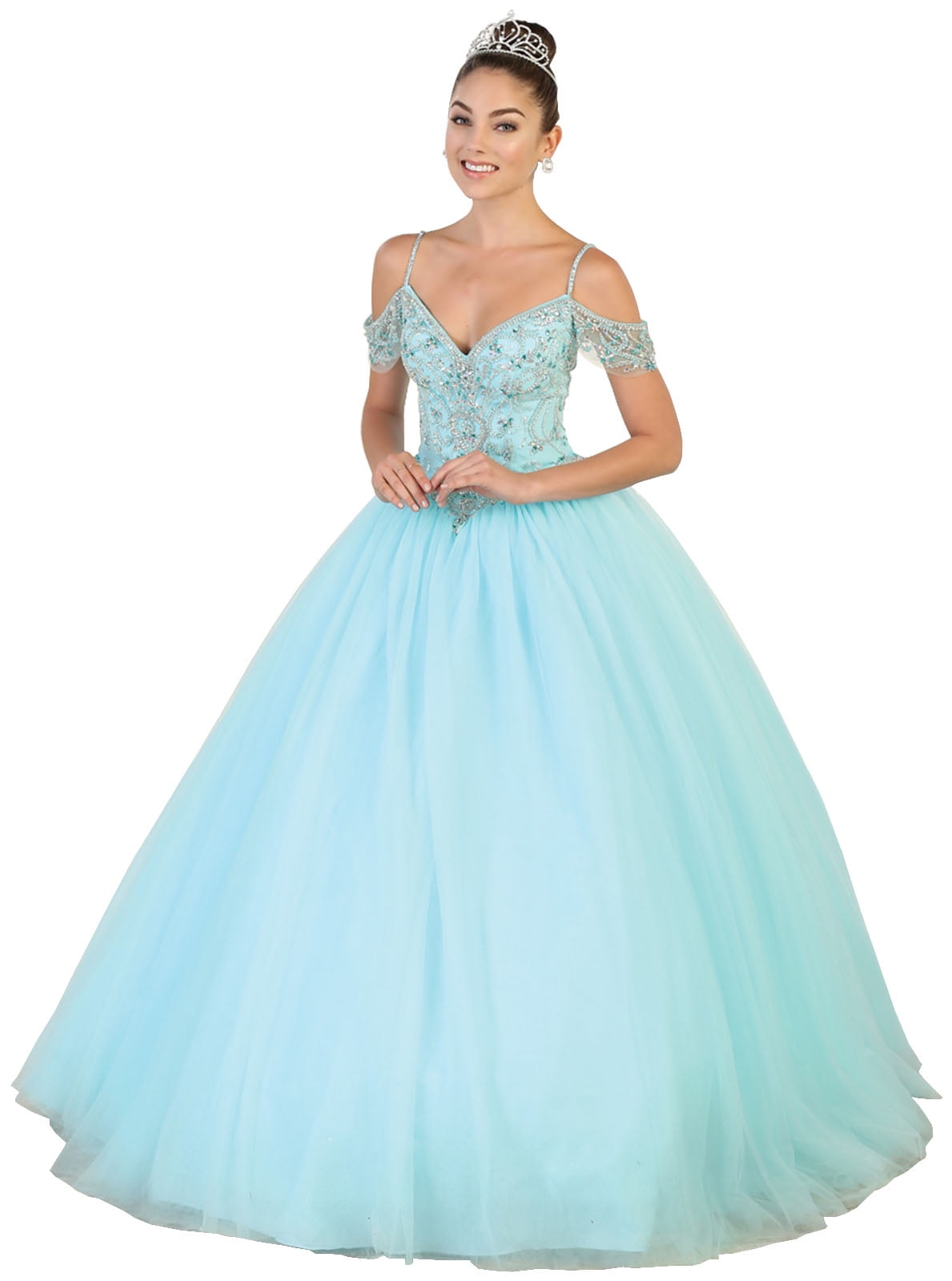 Sweet 16 / Quinceanera Ball Designer Gown