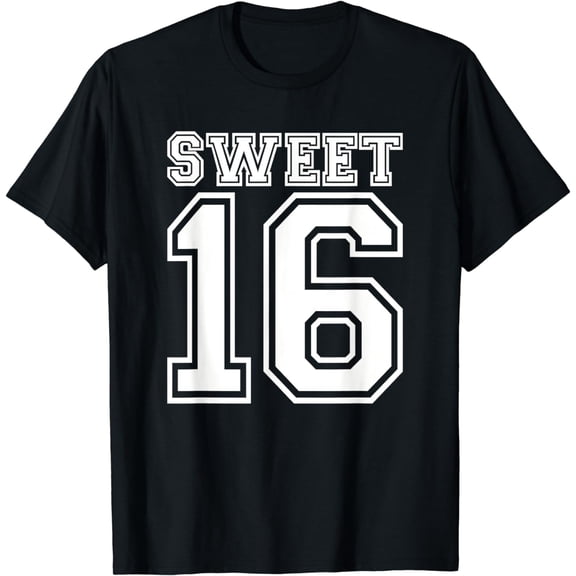 Sweet 16 birthday T-Shirt