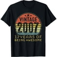 thumbnail image 1 of Sweet 16th Birthday Party Celebration Sixteen Years Old Girl T-Shirt mens t shirt，black，women，funny，misfits，men，journey, 1 of 4