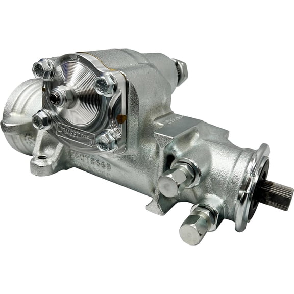 Sweet 1964-88 GM Power Steering Box, 12:1, .185 Valve, 3/4In 30-Spline